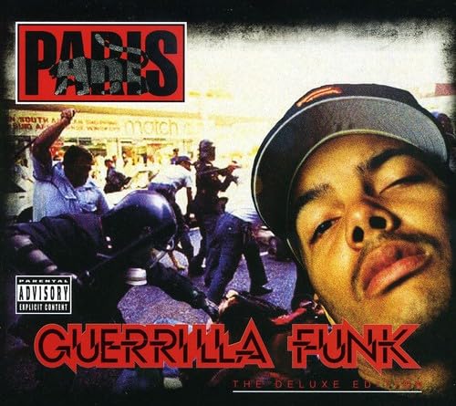 GUERRILLA FUNK Explicit Lyrics