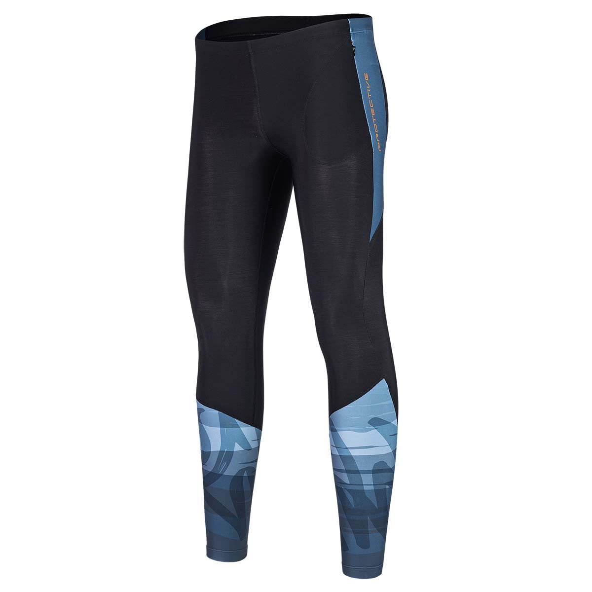 PROTECTIVE Winterhose Herren P-Reflexions Pant - Olive