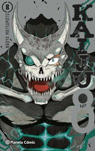 Kaiju 8 nº 08 (Manga Shonen)