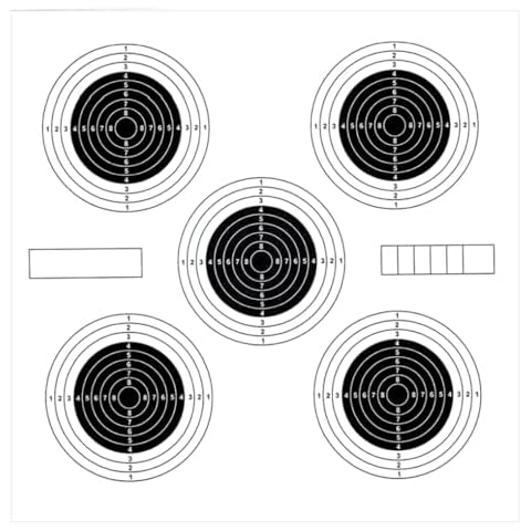 Cibles ADCSHOP 14 x 14 cm Cover