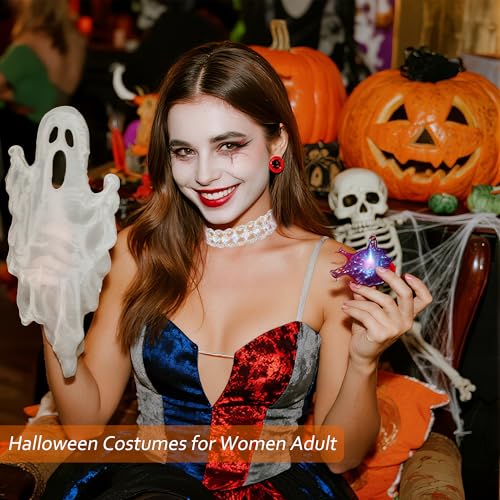 90s Diamond Rhinestone Crystal Choker Necklace Halloween Costume Jewelry for Women- Chunky Elegant Flower Wide Necklaces Y2k Minimalist Jewelry,Christmas Gifts2