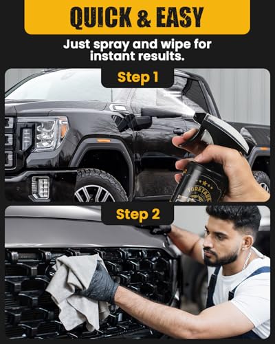 Toretark Ultimate Ceramic Coating & Bug Remover miniatura 4