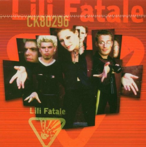 Lili Fatale [Audio CD]