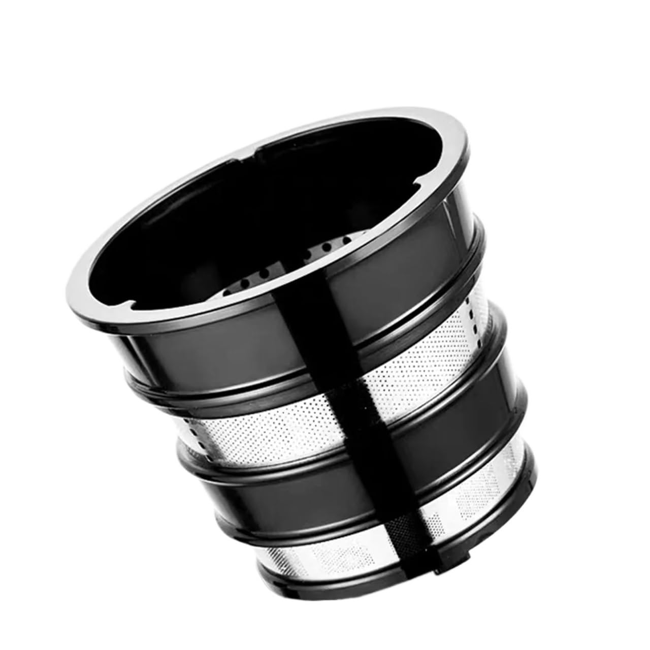 Colador de acero inoxidable para tu exprimidor MIUI ideal para jugos puros sin pulpa