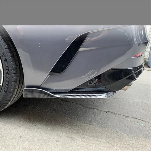 Aileron coffre arrière Kia K5 aspect carbone pour relooker votre kit - 5