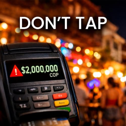 Beware these credit card scams when visiting Colombia