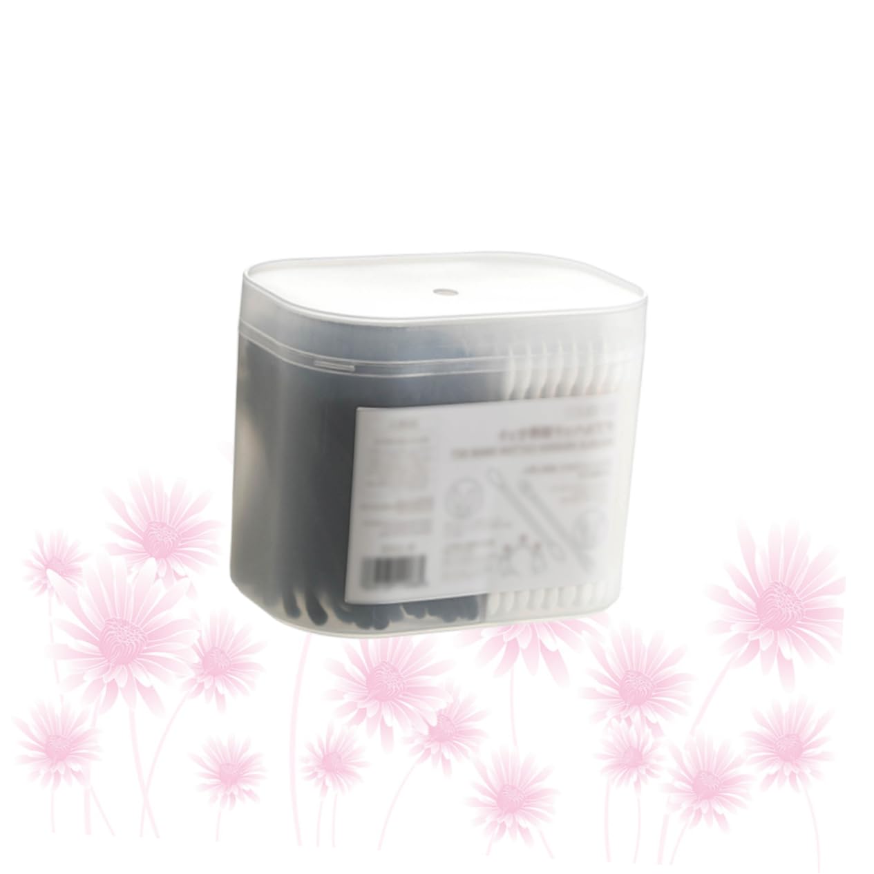 SOESFOUFU Cotton Swabs 300 Pack Double-head Ear Gentle Makeup Removal Beauty Accessories