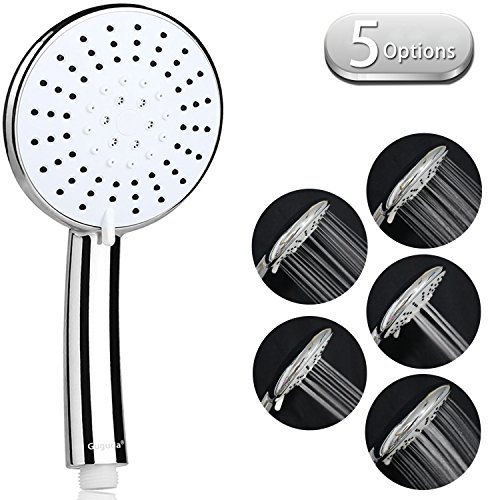 Soffione Doccia,Guguda Universale Telefoni