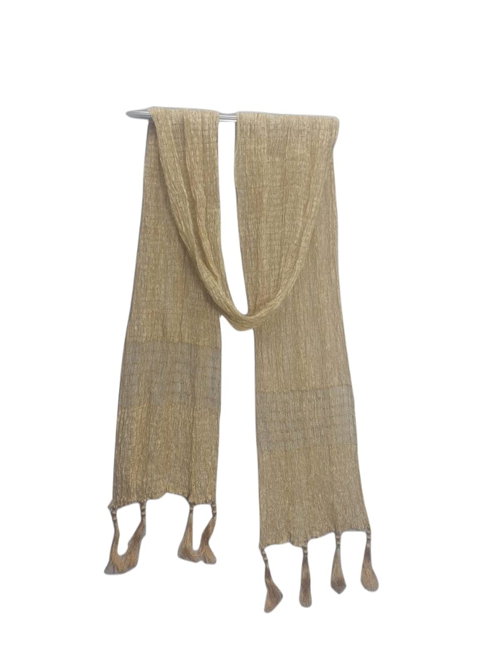 Exclusive Men's Tissue Crush Dupatta-image-27