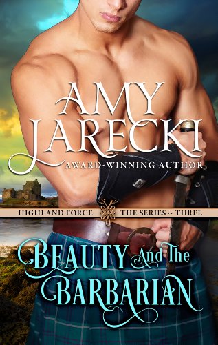 Bargain eBook - Beauty and the Barbarian