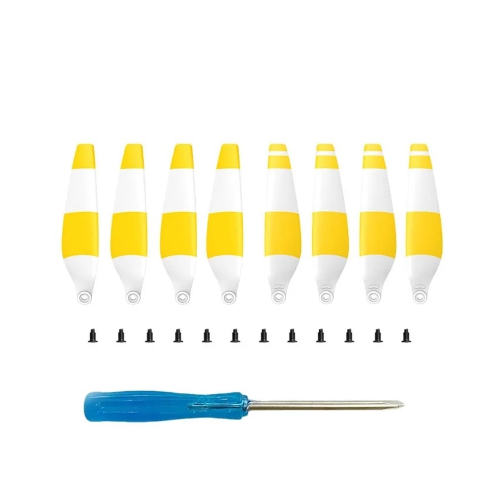 Compatibile con, DJI, Mini 3 Eliche 6030F 8PCS