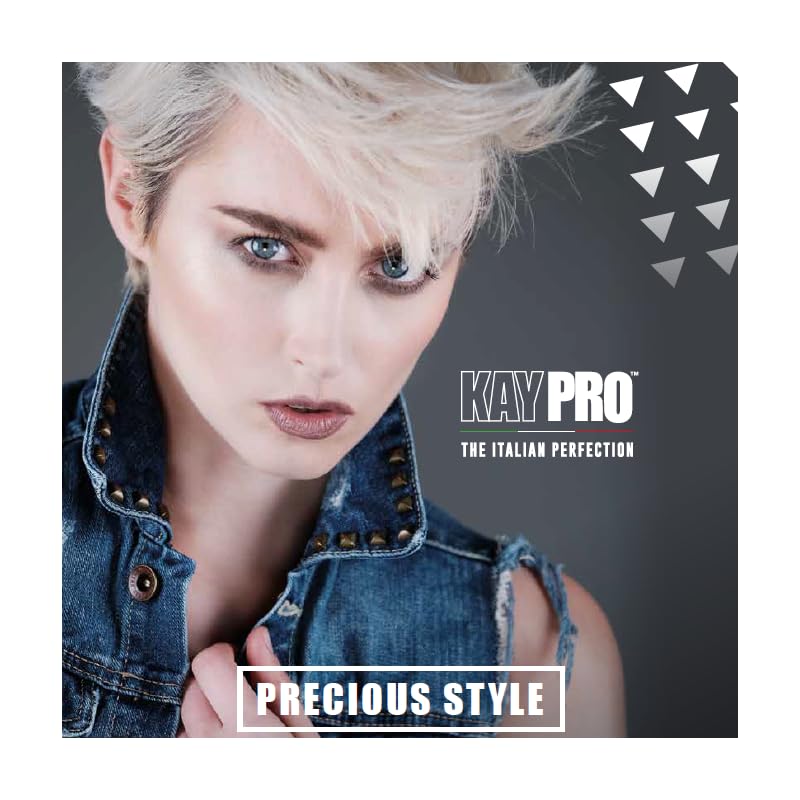 KAYPRO Precious Style Voluptuous Volume Spray 500ml miniatura 5