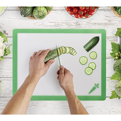 Set de 4 tablas flexibles para cortar HIC Kitchen miniatura 3
