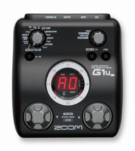 Amazon | ズーム ギター用マルチエフェクター・オーディオ