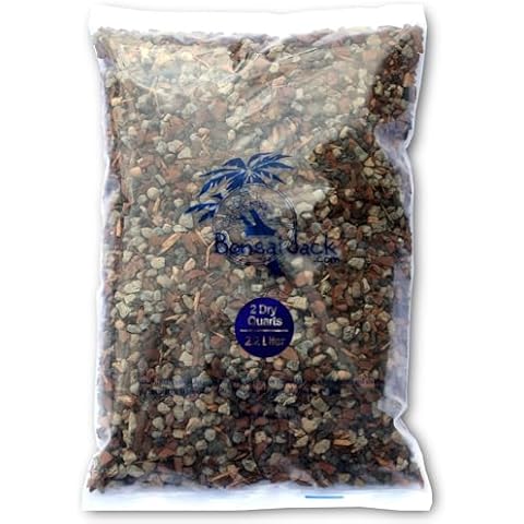 Bonsai Jack Universal Organic Bonsai Soil Mix #221 2 Quart Cover