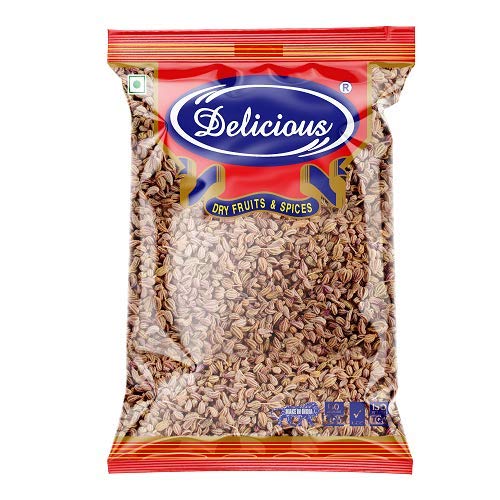Delicious Carom Seeds Ajwain 100 Natural Ideal For Seasoning And