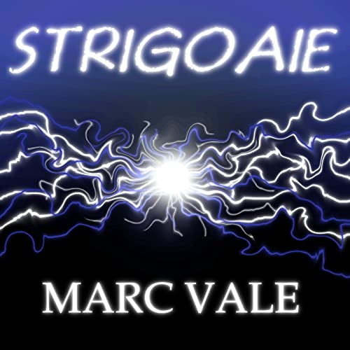 Strigoaie The Romanian Witch cover art