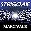 Strigoaie The Romanian Witch cover art