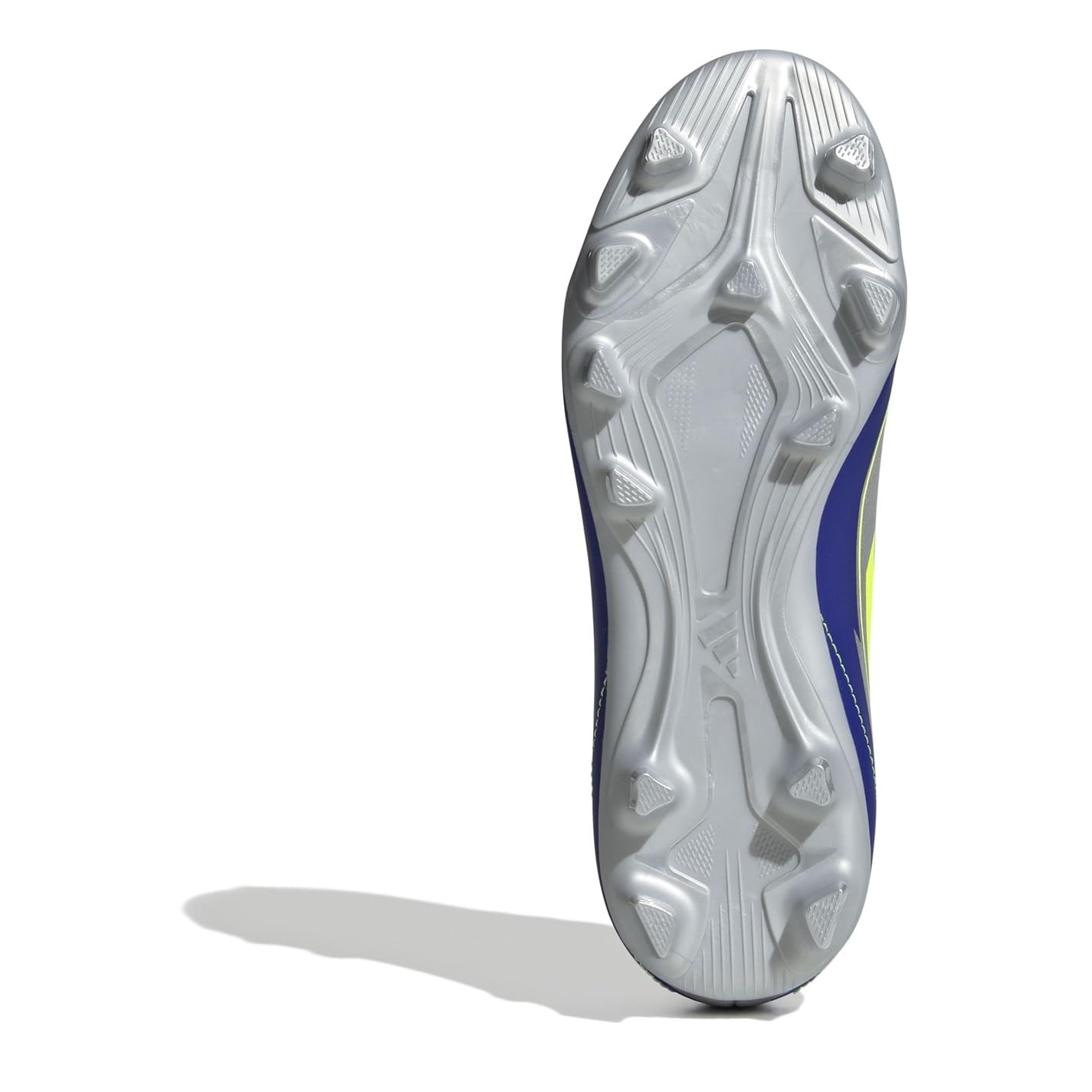adidas F50 Club Football Boots Flexible Ground Zapatos de fútbol para terrenos firmesUnisex Adulto