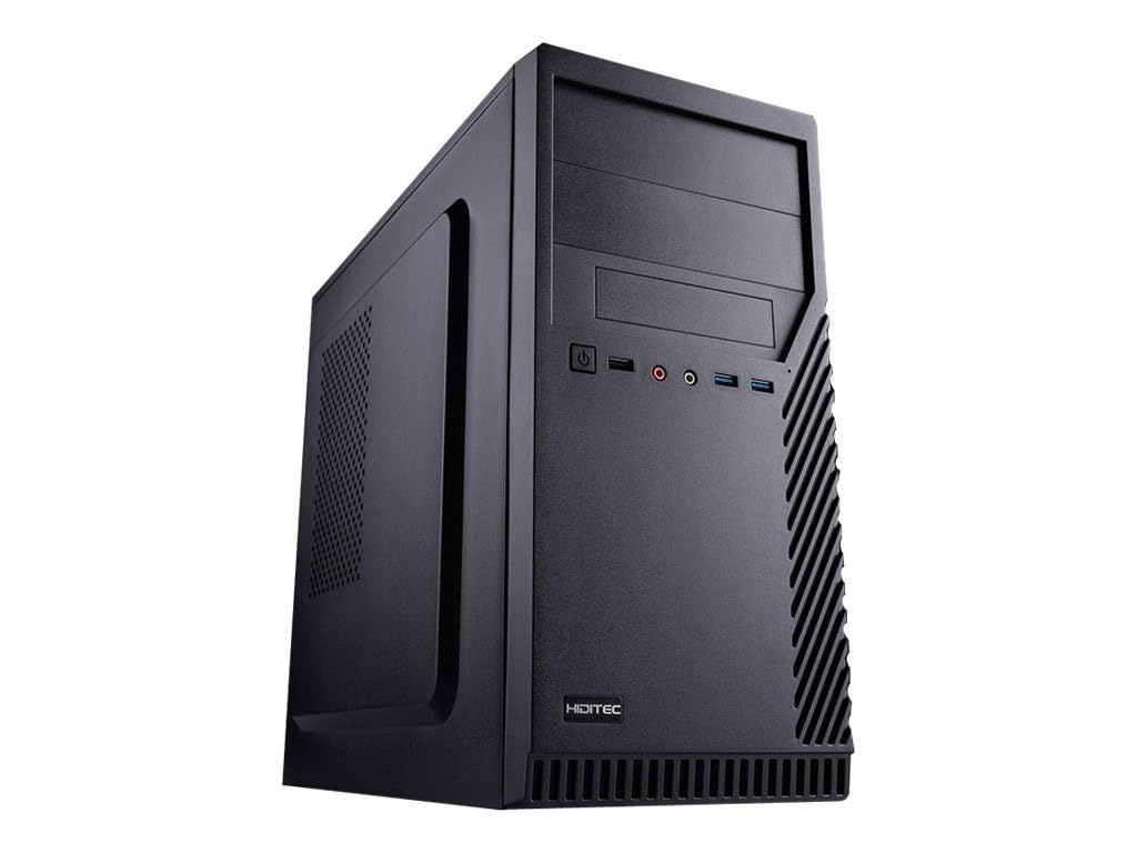 Caja Semitorre Hiditec Q9 Pro
