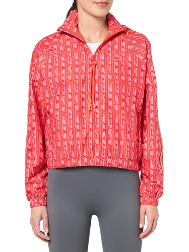 Lacoste Women's Oversized Hooded Track Jacket