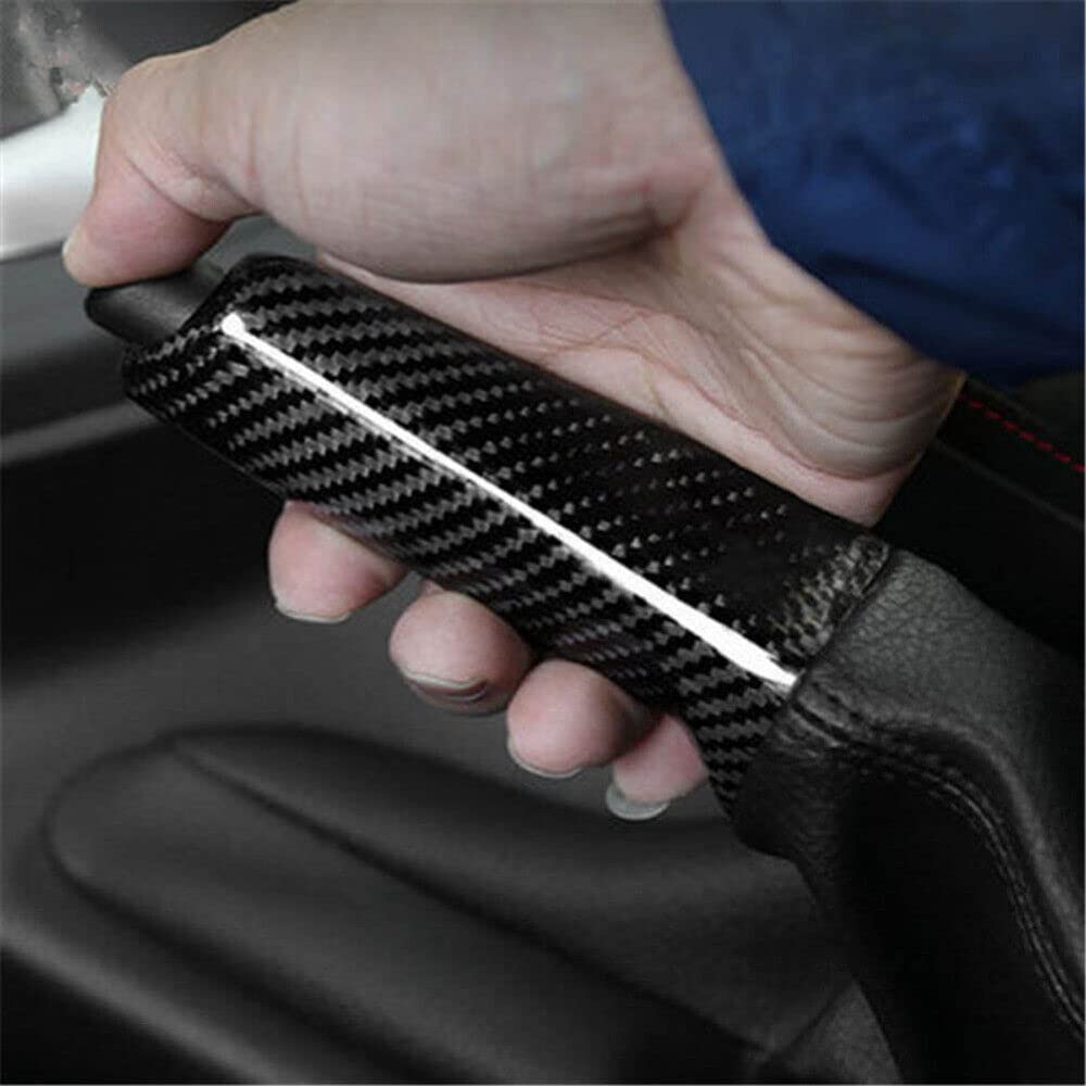Copertura Freno A Mano In Fibra Di Carbonio Per BMW: Stile E Protezione!