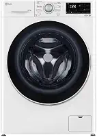 Lava e Seca Smart com Inteligência Artificial AIDD 12Kg LG VC5 CV3012WC5 Branco (110, Volts)