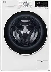 Lava e Seca Smart com Inteligência Artificial AIDD 12Kg LG VC5 CV3012WC5 Branco (110, Volts)