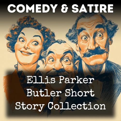 Ellis Parker Butler Short Story Collection Titelbild