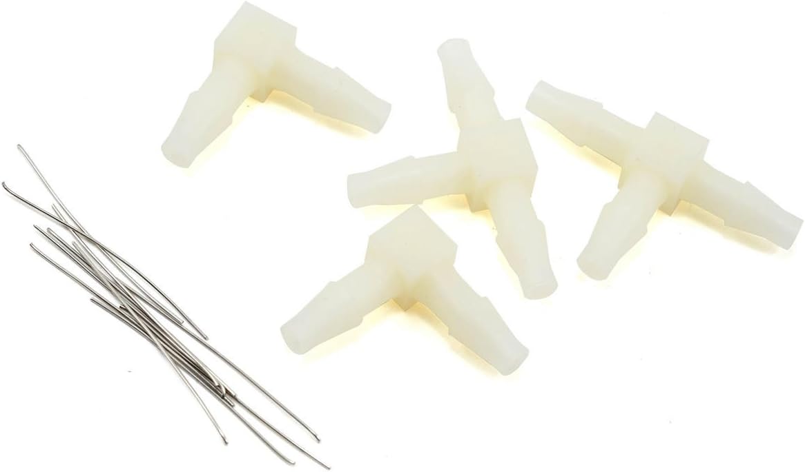 Sullivan Products Large Tee/Elbow Fitting1/8-3/16 SUL477 Airplane Fuel & Accessories