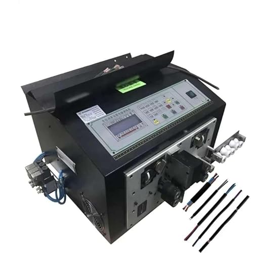 CARTNOVA® Automatic Wire Stripper & Cutter for Copper & Enam...