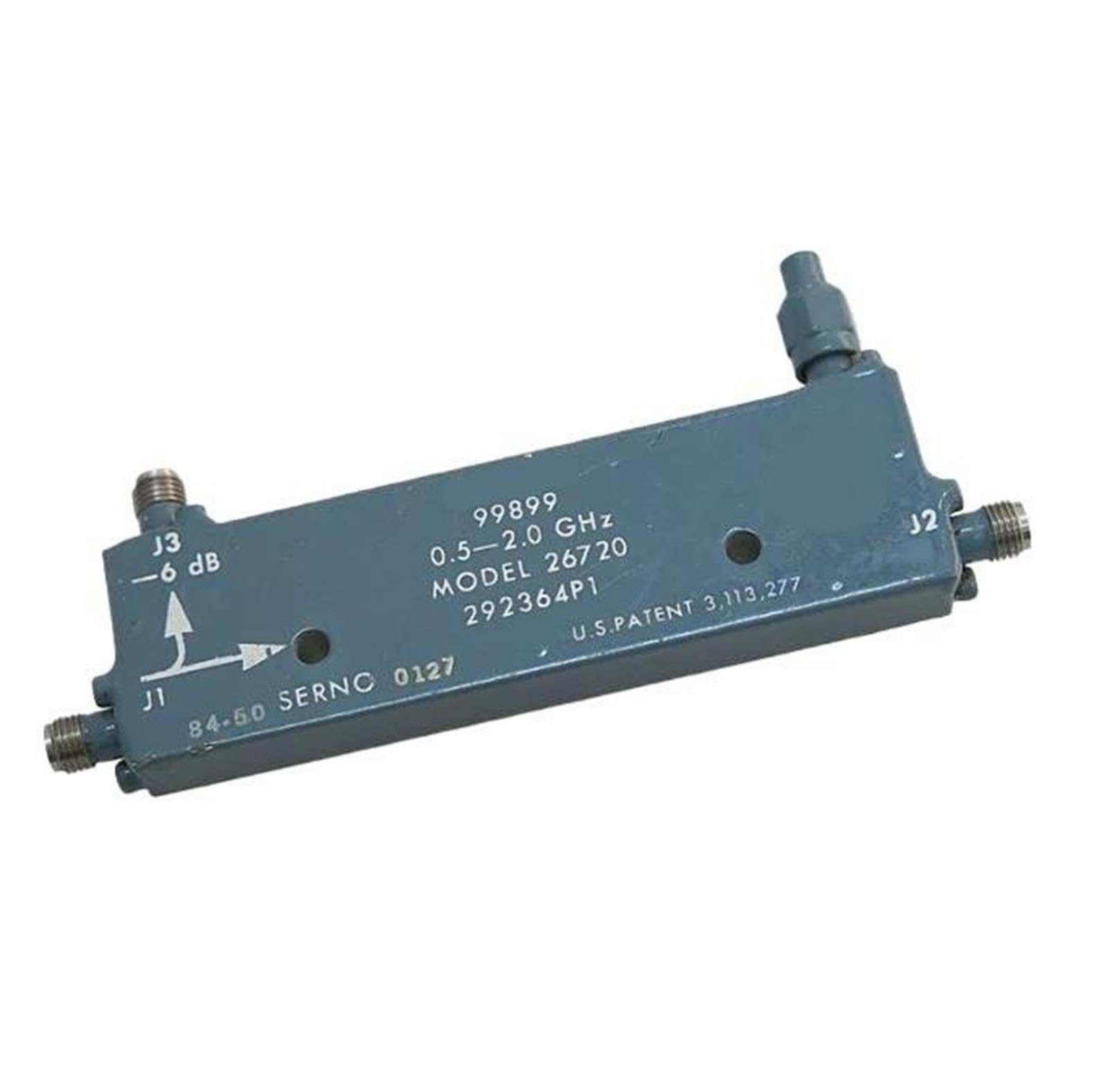 26720 Acoplador direccional 0.5-2G