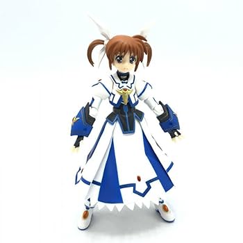 Max Factory - figma(フィグマ) 185 高町なのは(たかまちなのは) エクセリオンモードver. 魔法少女リリカルなのは The MOVIE 2nd A&#39;s 完成品 可動フィギュア マックスファクトリー Amazon.co.jp: マックスファクトリー figma 185 高町なのは