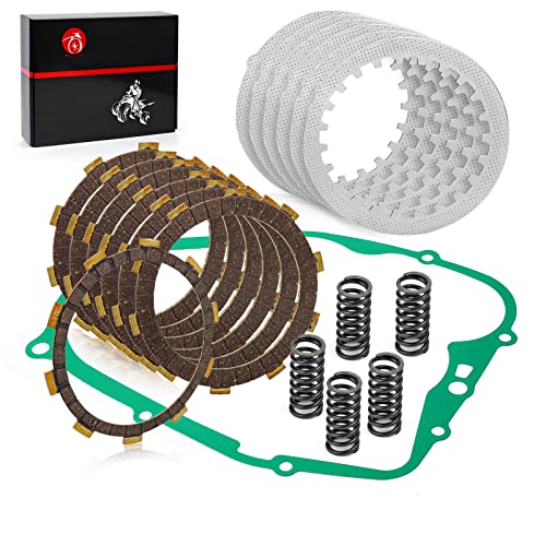 Listado y reviews de Yamaha blaster al mejor precio. 29 Kit de embrague y juntas de muelles resistentes compatibles con Yamaha Blaster 200 YFS200 1988-2006
