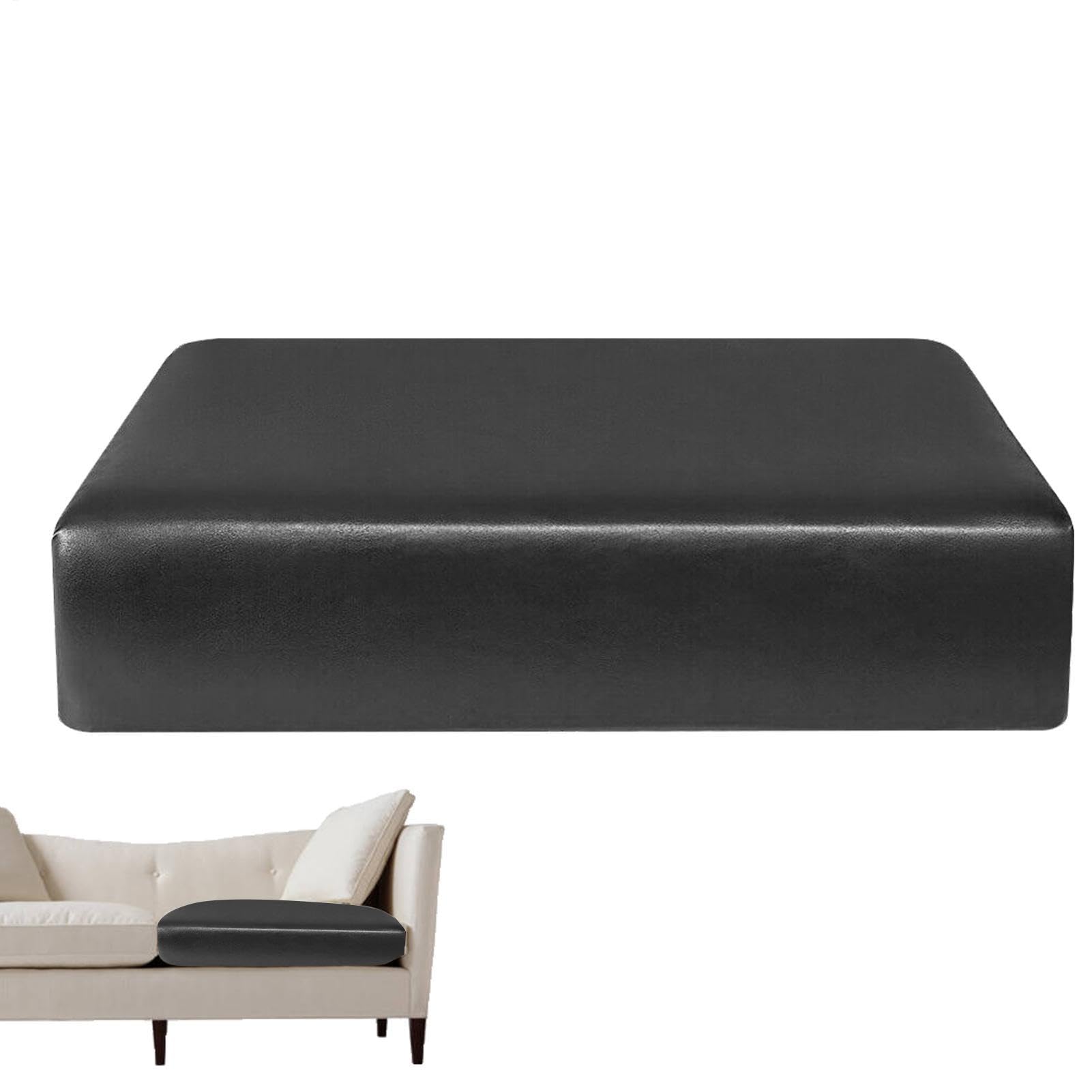 Accessoires de canapé pratiques pour dortoir avec housse de coussin imperméable