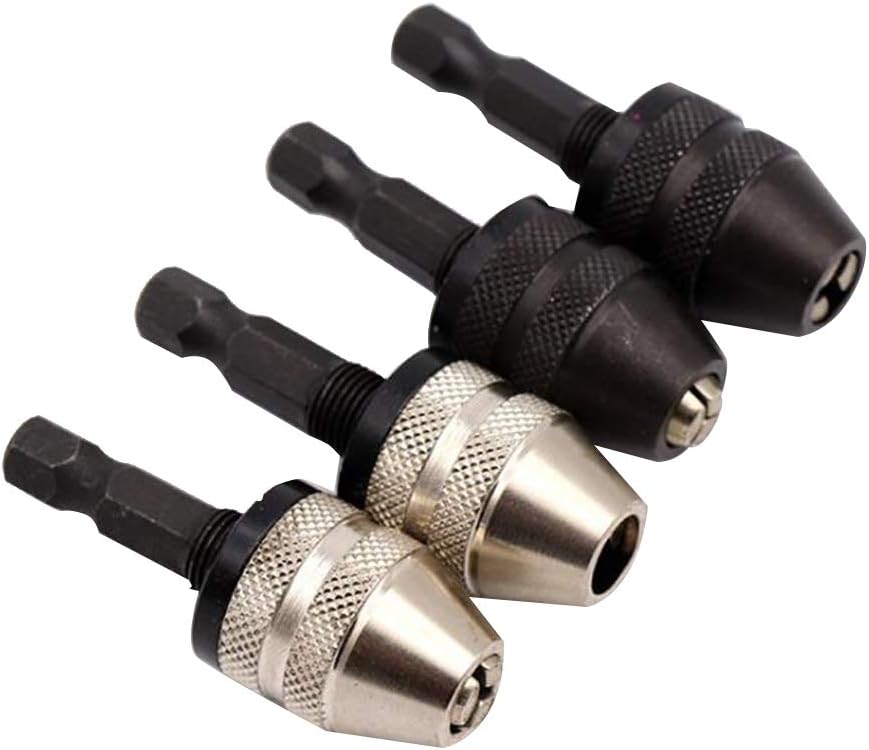 Adaptador Sma Adapter Adaptor Mini 3Jaw Drill Chuck Keyless Drill