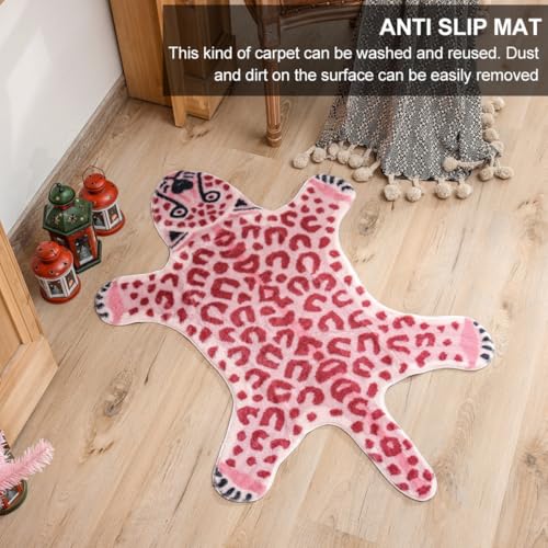 Alfombra de león de poliéster lavable para cocina 7