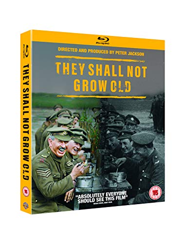 They Shall Not Grow Old [Blu-ray] image 4