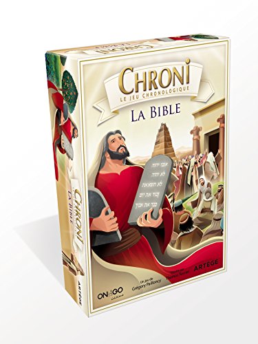 Chroni - La Bible Chroni - La Bible
