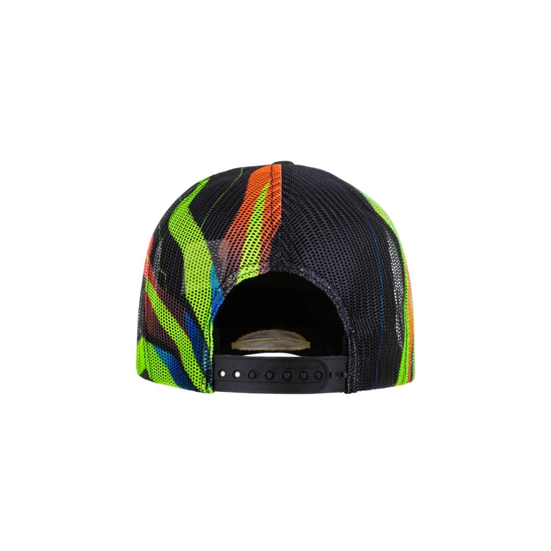 Gorra Multicolor Sole Luna 46 Monster Energy Trucker para Adulto Moto GP