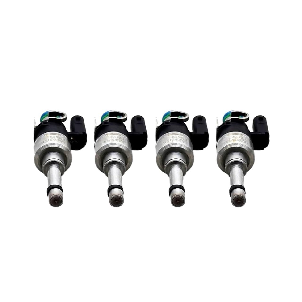 Laiyonggr 4Pcs (Ds7g-9F593-Ea) 4Pcs Ds7g-9F593-Ea Ds7g9f593ea Car Fuel Injectors Compatible For Ford Escape 4 Cyl 1.5L 2017-2019/Fusion 4 Cyl 1.5L Gtdi 2014-2020