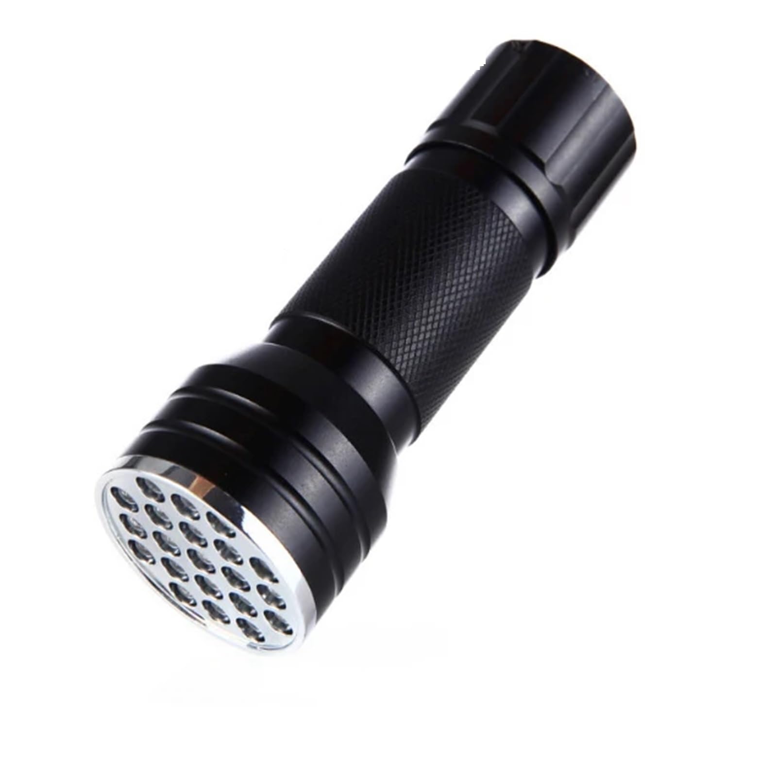 CVFRDD LED UV Flashlight Ultraviolet Mini 395nm UV Black Light Pet Urine Stains Detector(21 lamp beads)
