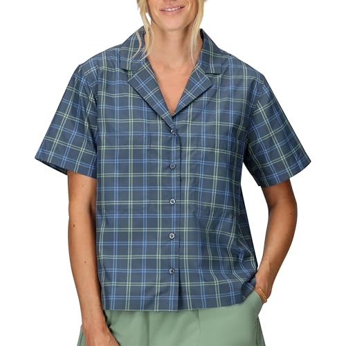 Chemise Aerobora Marmot femme anti-transpiration contre la chaleur