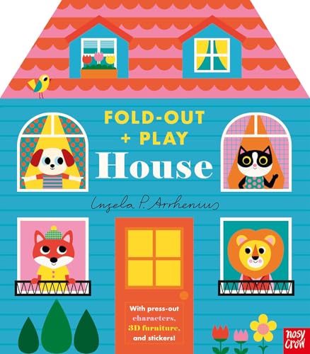 Fold-Out + Play: House - image 1