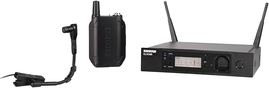 SHURE GLXD14RJ/B98-Z2 BETA98H/C システムセット② Amazon.com: Shure GLXD14/B98 Rechargeable Digital Wireless