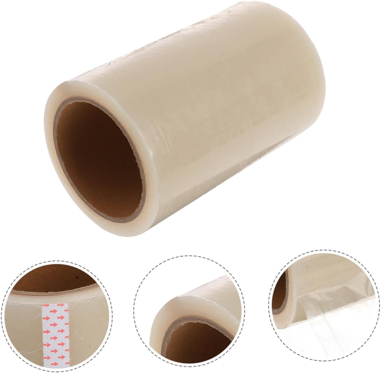 Homoyoyo Plastic Shoes Covers Automatic Machine Anti Slip Disposable Easy Install for Home Office School
