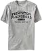Fox House M.D. Property of Princeton Plainsboro Gray T-Shirt Tee xL