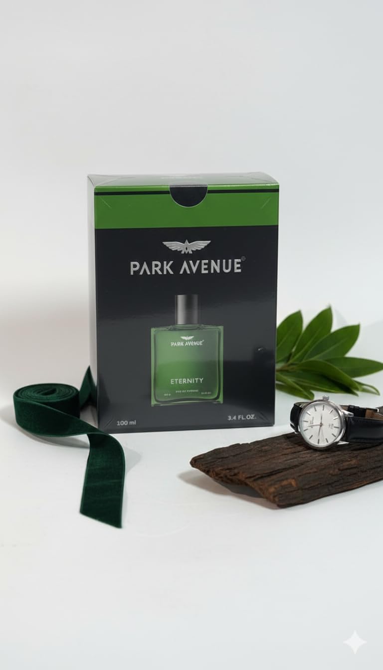 Park Avenue Eternity Eau De Parfum for Men | Long-Lasting Fresh Fragrance | 100ml-picture-47