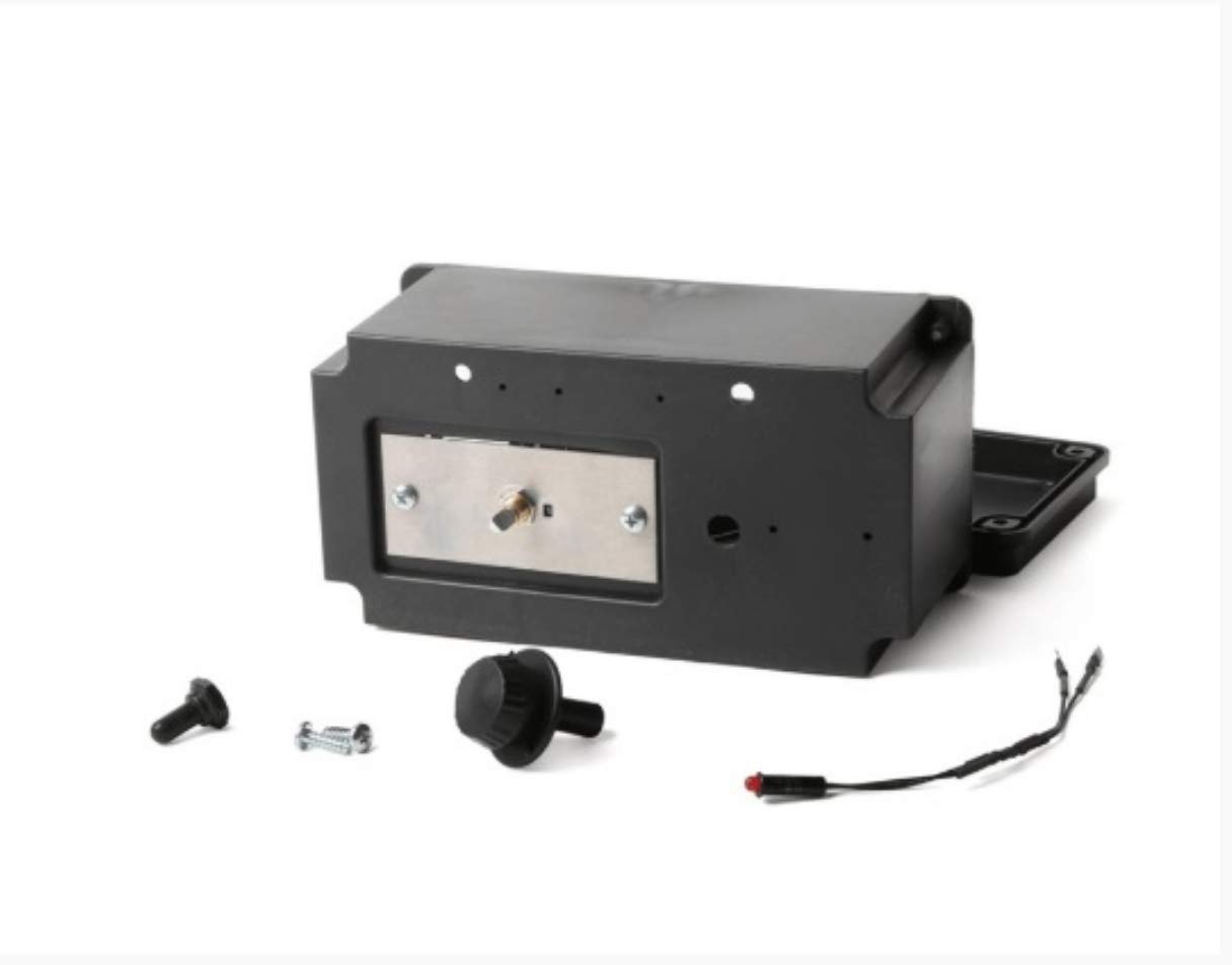 PortacoolPARCTLJ25000 Jetstream 250 Control Panel