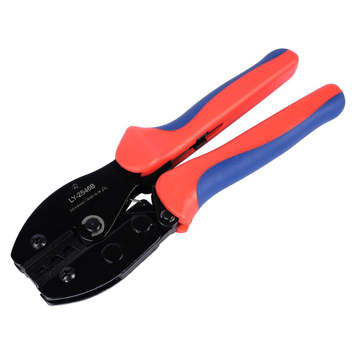 Laroal Photovoltaic Tool Kit, Solar Crimping Set, Including Crimping Tool Kit And Panel Cable Connector - Image 2